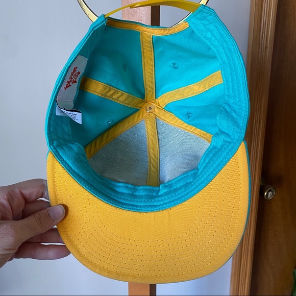 Disney Phineas & Ferb Perry The Platypus SnapBack Hat - Picture 5 of 8
